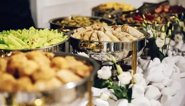 Buffet & Food Warmers