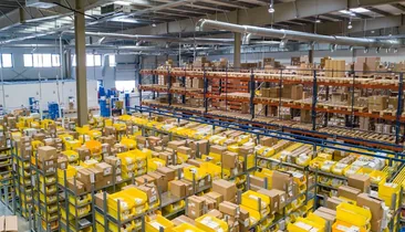 Delivery & Shipping